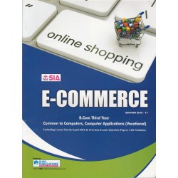 B.com III Year E-Commerce Osmania University